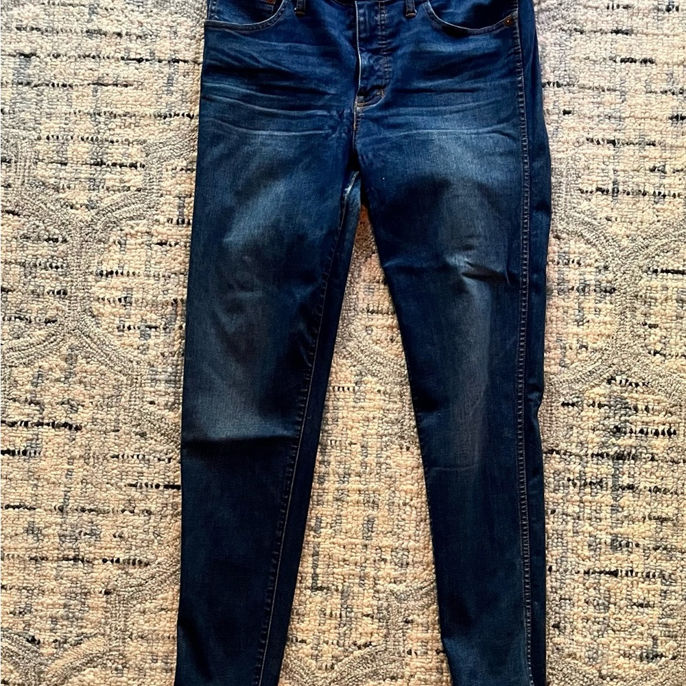 Madewell Jeans